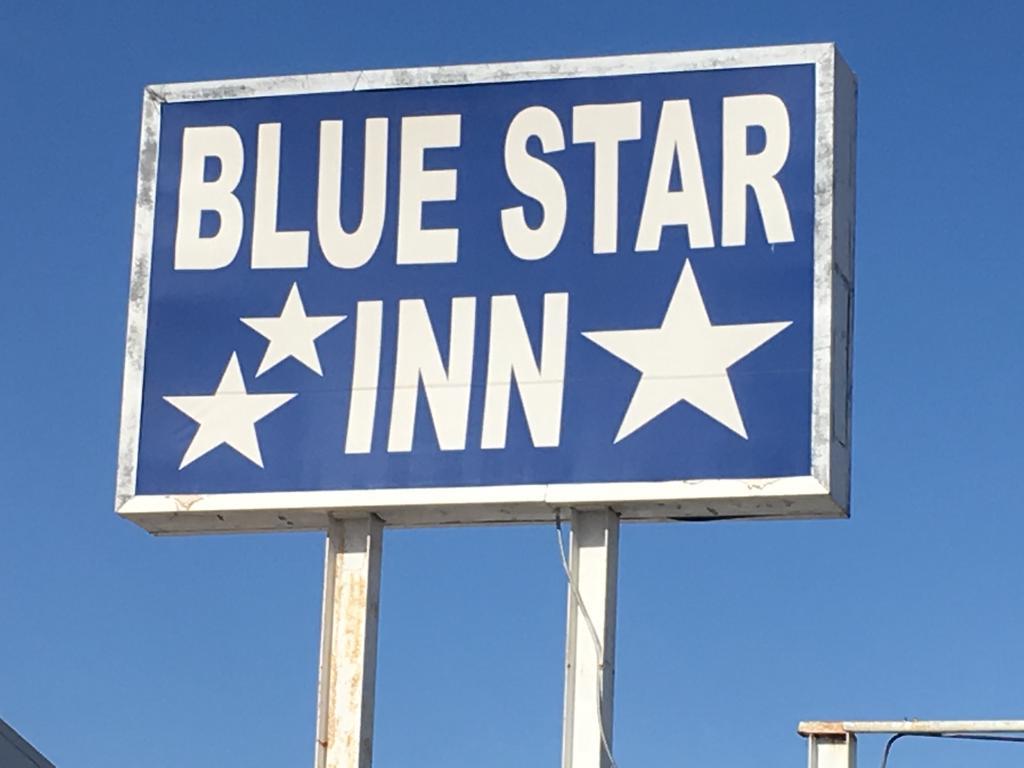 Blue Star Inn Odessa Buitenkant foto